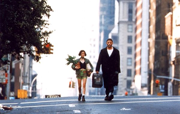 Leon and Mathilda